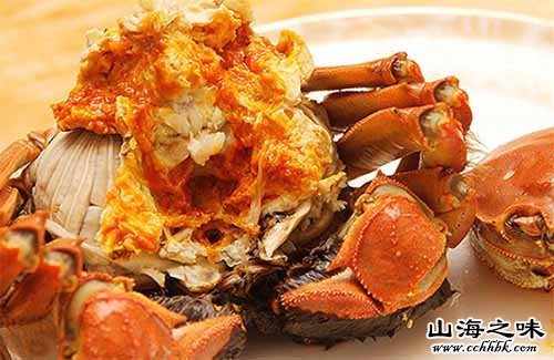 五河沱湖螃蟹－安徽蚌埠