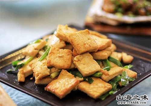 龙山水豆腐－山东济南