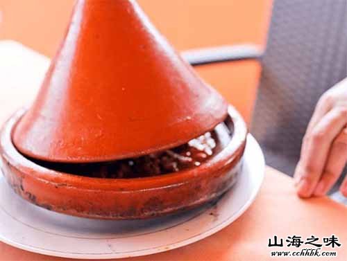 塔吉锅(Tagine—Kafta)-摩洛哥丹吉尔-得土安-胡塞马