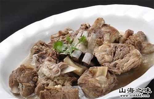 扎兰屯清炖羊肉－内蒙古呼伦贝尔市