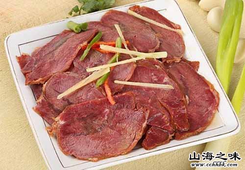 固镇老任桥牛肉-安徽省蚌埠市
