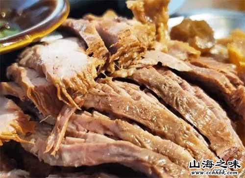 固镇老任桥牛肉-安徽省蚌埠市
