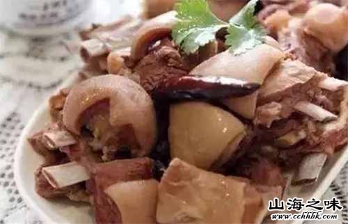 固镇老任桥牛肉-安徽省蚌埠市