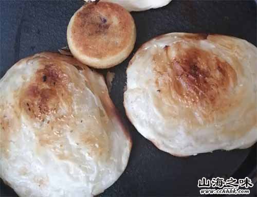 固镇湖沟烧饼-安徽省蚌埠市