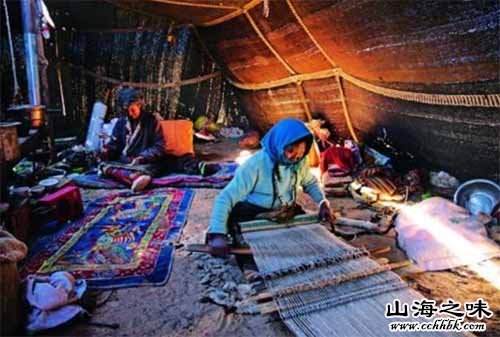 仁布藏毯－西藏自治区日喀则市