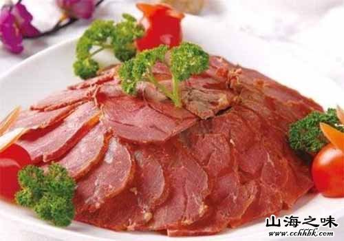 济阳垛石驴肉－山东省济南市