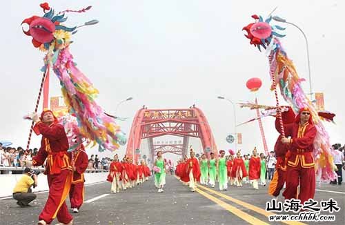 郧阳凤凰灯－山东省济南市