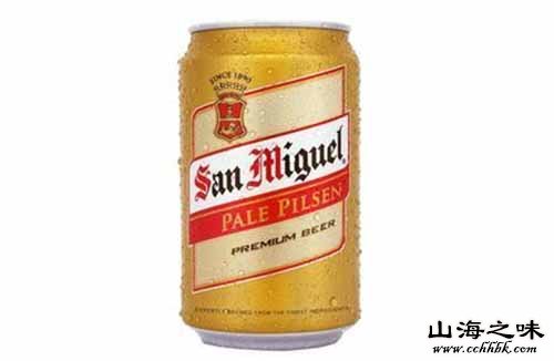 圣萨尔瓦多啤酒－萨尔瓦多共和国