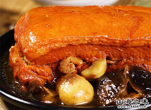同安封肉－福建省厦门市