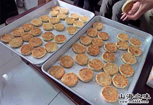 彭水郁山擀酥饼－重庆市