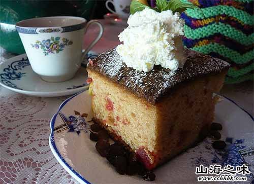 马德拉岛蛋糕－马德拉群岛