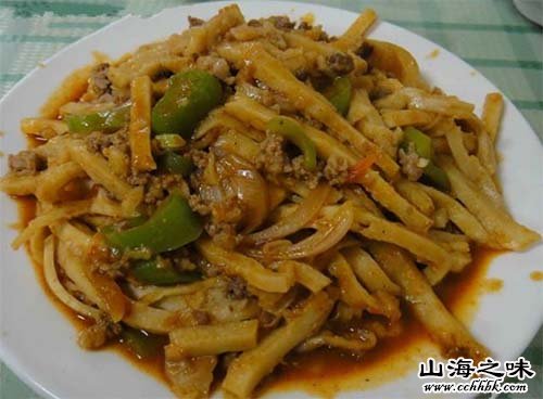 原州炒糊饽－宁夏回族自治区固原市