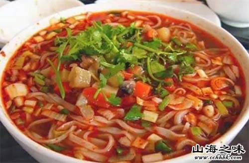 林州捞面条-河南省安阳市