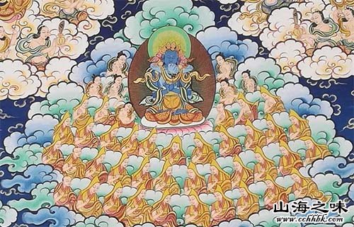 类乌齐唐卡－西藏自治区昌都市
