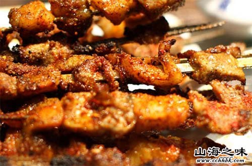 沙瓦勒马烤羊肉-叙利亚大马士革市