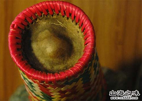 墨脱藤竹背篓－西藏自治区林芝市