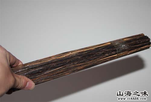 墨脱乌木筷子－西藏自治区林芝市