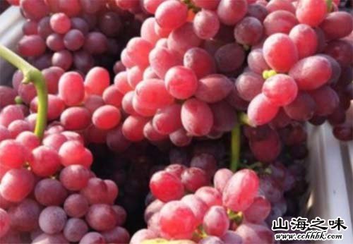 天祝红提葡萄－甘肃省天水市