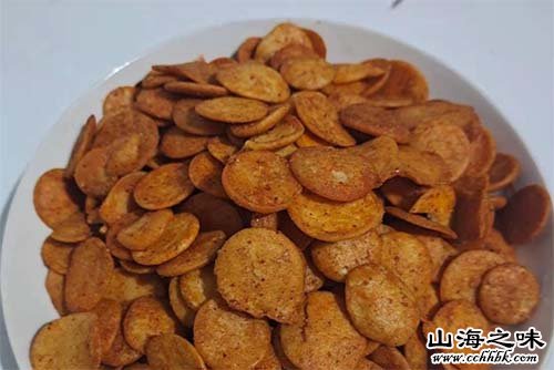 怀远河溜小豆饼－安徽省蚌埠市