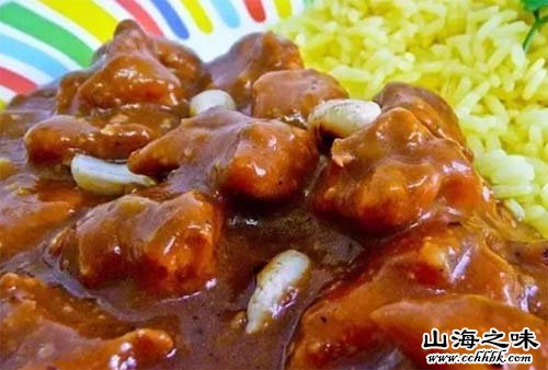 拉巴斯Picante de pollo－多民族玻利维亚国拉巴斯省