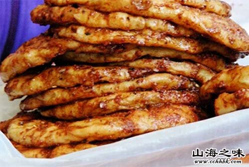 肇东烤饼－黑龙江绥化市