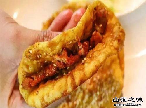 肇东烤饼－黑龙江绥化市