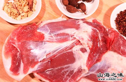库车羊羔肉－新疆阿克苏地区
