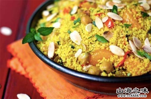 库斯库斯(Couscous)-西属摩洛哥