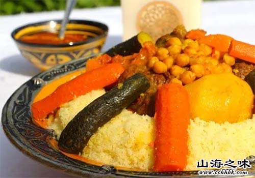 库斯库斯(Couscous)-西属摩洛哥