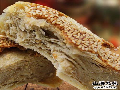 内黄马蹄烧饼－河南省安阳市